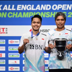 Daftar Juara All England 2024: Indonesia Juara Umum