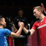 Agenda Indonesia di Perempat Final All England: Ginting vs Axelsen