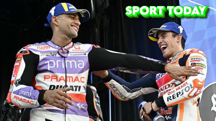 jorge martin dan marc marquez