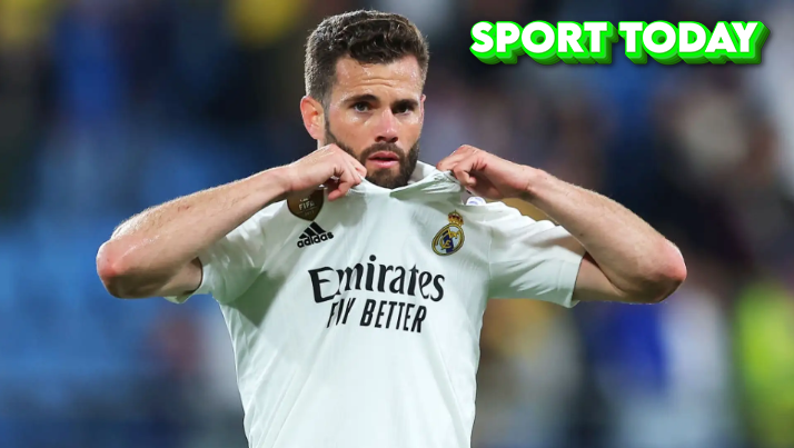 Nacho Fernandez Resmi Tinggalkan Real Madrid, Mengarah Arab Saudi