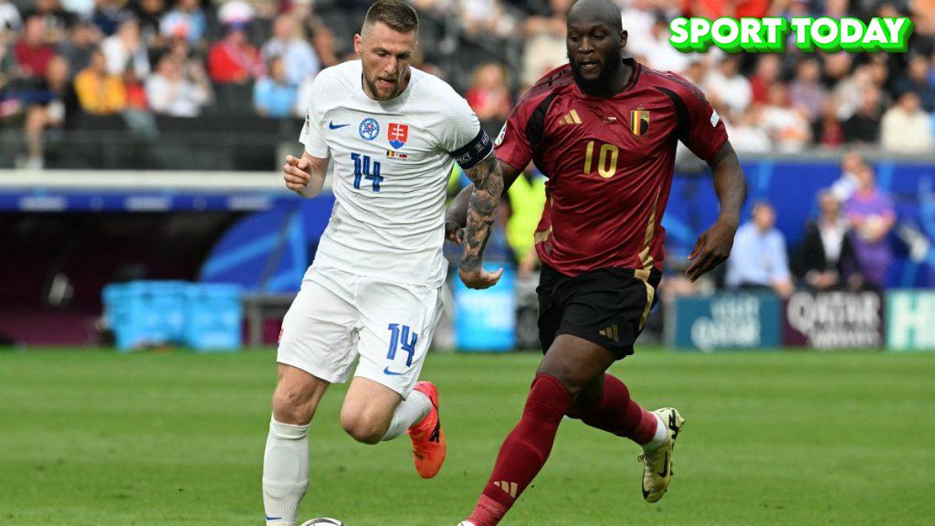 Prediksi Skor Ukraina Vs Belgia: Kemampuan Sengit, Lukaku Cs Menang Tipis