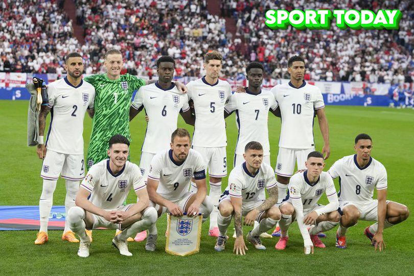 Inggris Dinilai Jadi Kesukaan Juara di Euro 2024 ?