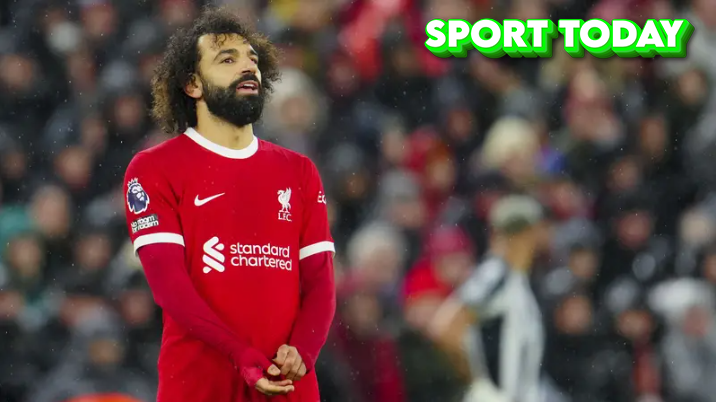 Mo Salah Tolak Main di Olimpiade, Fokus ke Liverpool