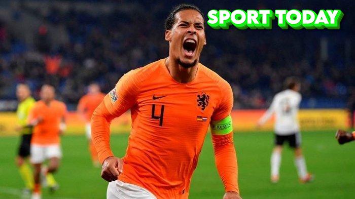 Virgil van Dijk Ultah, Berharap Kado Trofi Euro 2024